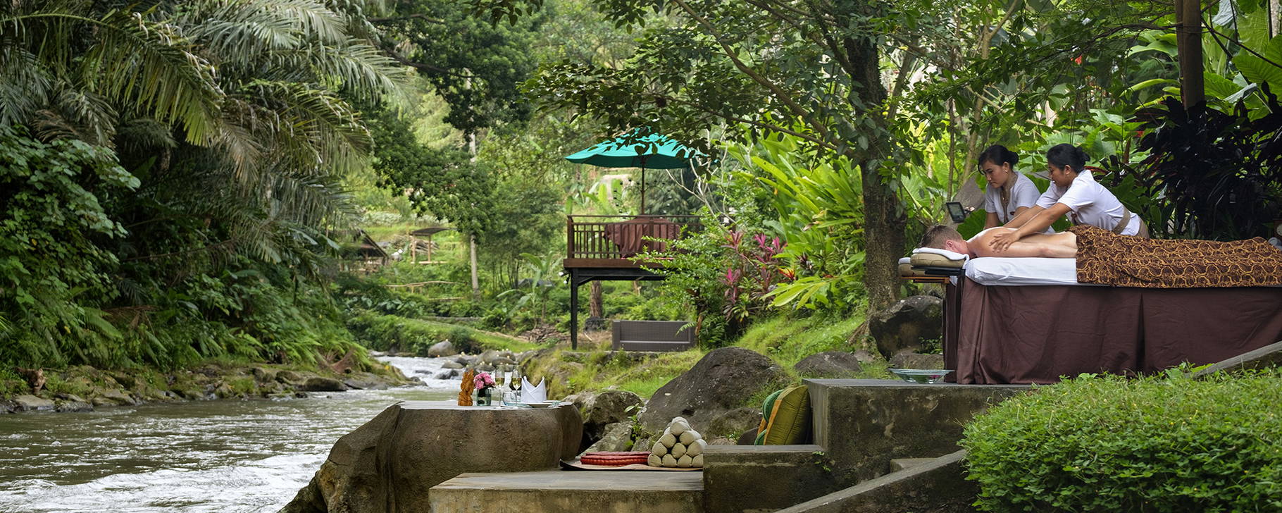 Spa - The Samaya Ubud