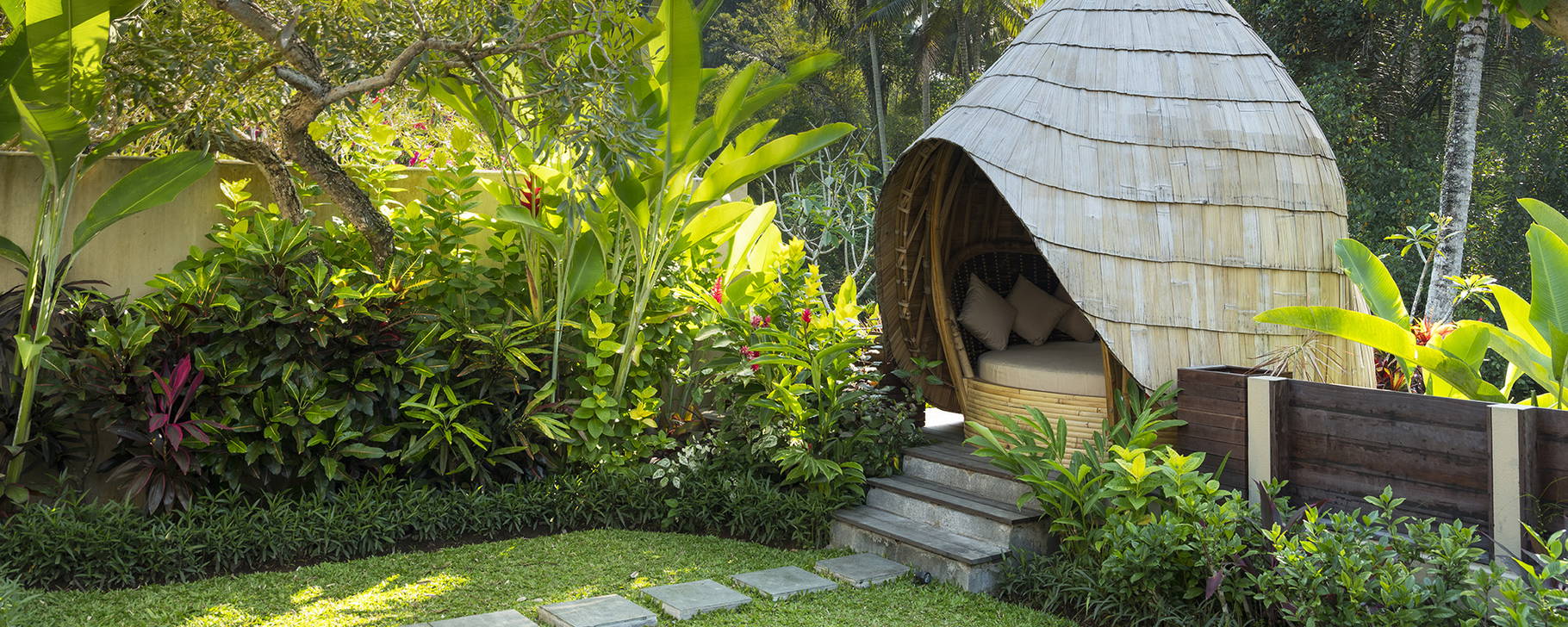 Cabana - The Samaya Ubud