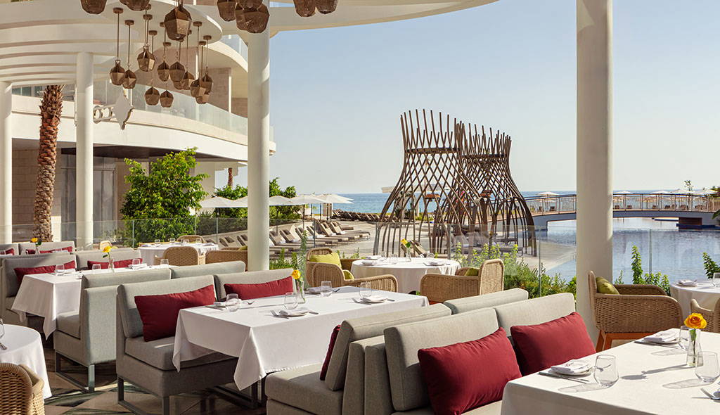 The St. Regis Al Mouj Muscat Resort