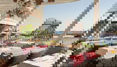 The St. Regis Al Mouj Muscat Resort