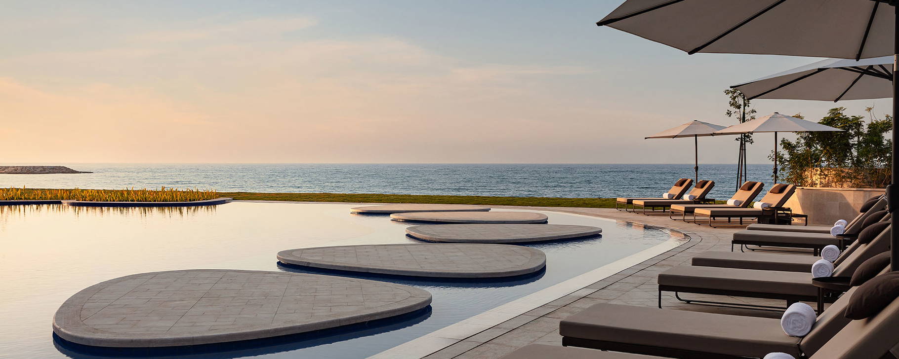 Pool - The St. Regis Al Mouj Muscat