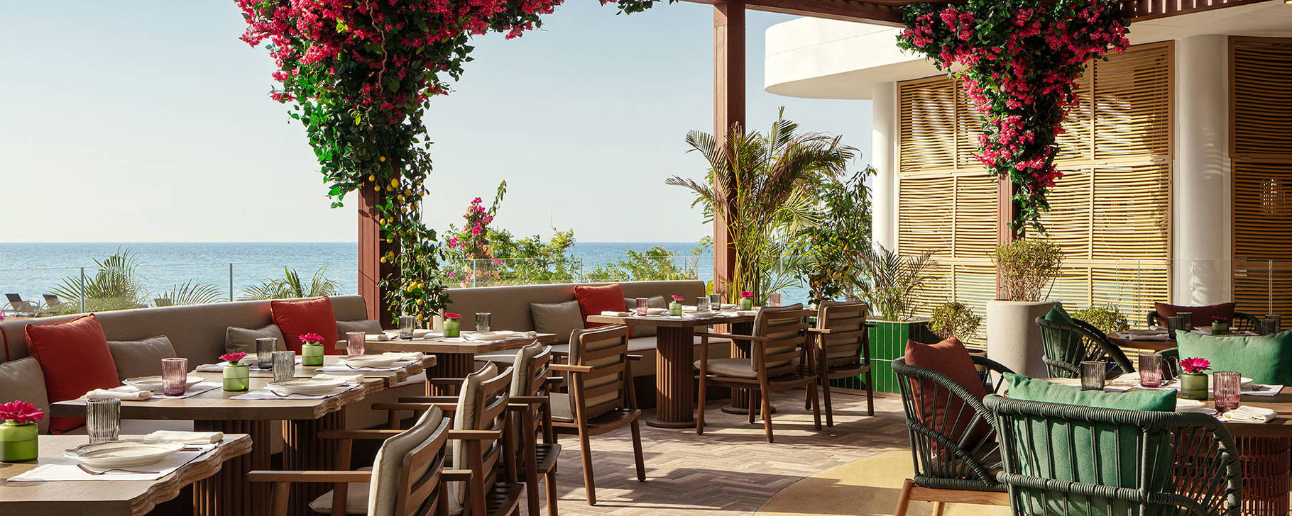 Zorba Restaurant - The St. Regis Al Mouj Muscat
