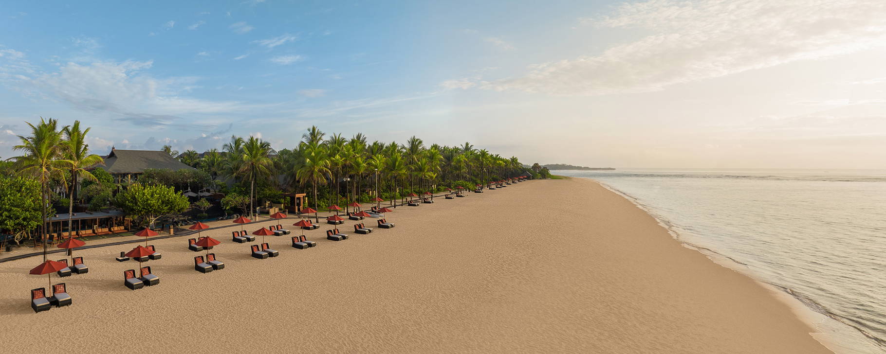 Strand - The St. Regis Bali Resort