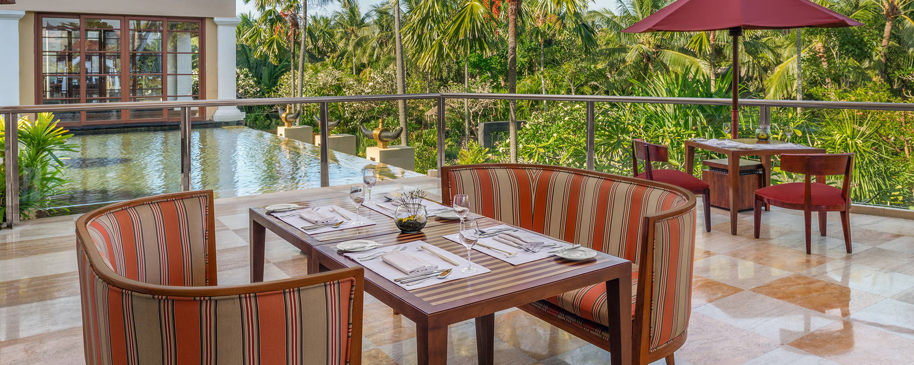 Boneka Terrasse - The St. Regis Bali Resort