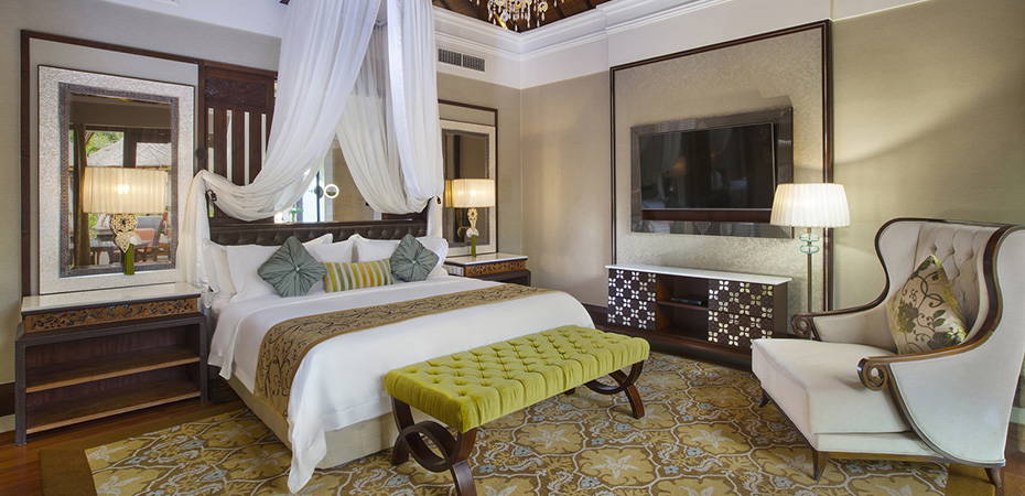 Gardenia Villa - The St. Regis Bali Resort