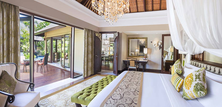 Gardenia Villa - The St. Regis Bali Resort