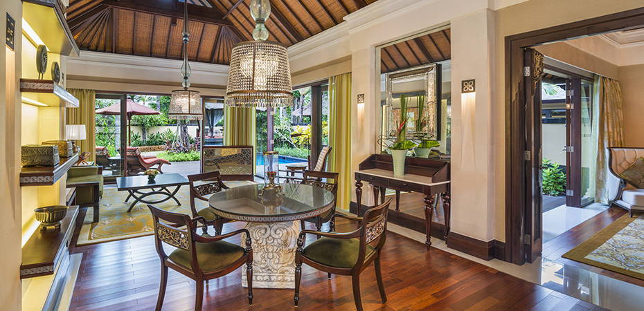 Gardenia Villa - The St. Regis Bali Resort