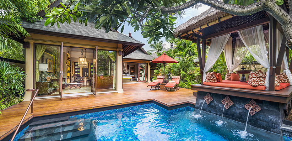 Gardenia Villa - The St. Regis Bali Resort