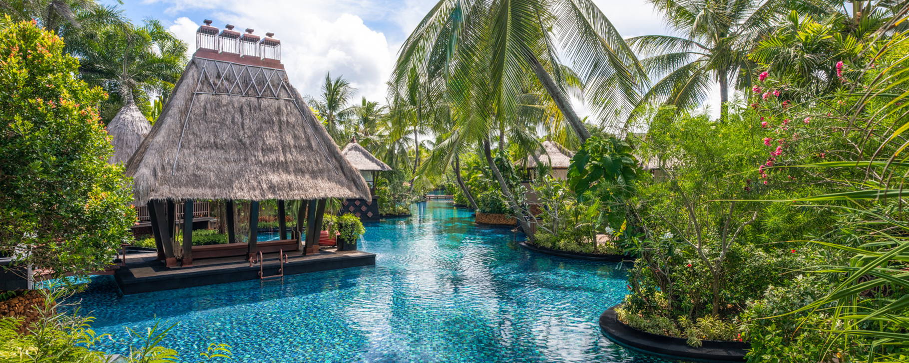 Lagoon - The St. Regis Bali Resort