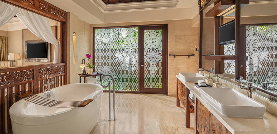 St. Regis Lagoon Villa (One Bedroom) - The St. Regis Bali Resort