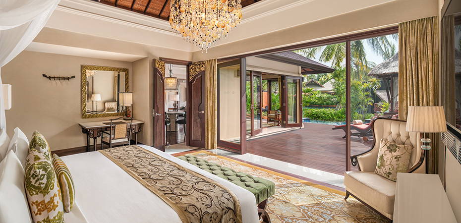 St. Regis Lagoon Villa (One Bedroom) - The St. Regis Bali Resort