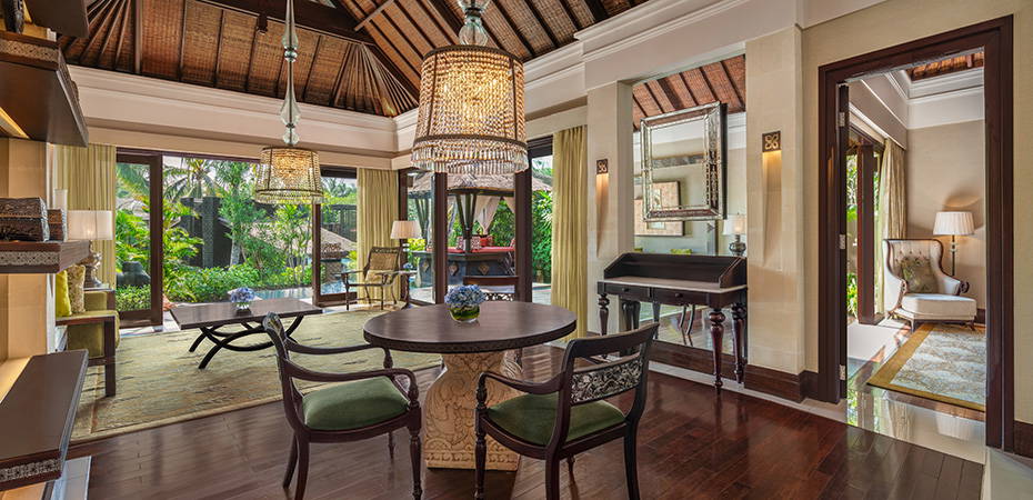 St. Regis Lagoon Villa (One Bedroom) - The St. Regis Bali Resort