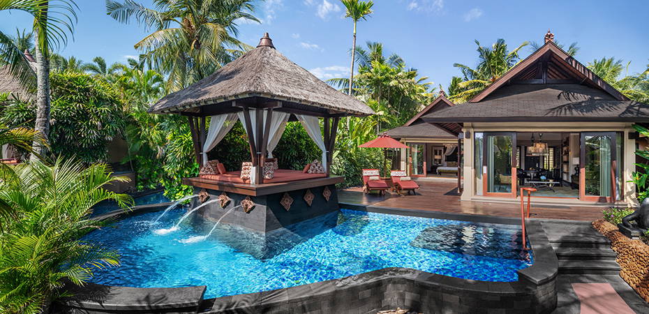 St. Regis Lagoon Villa (One Bedroom) - The St. Regis Bali Resort