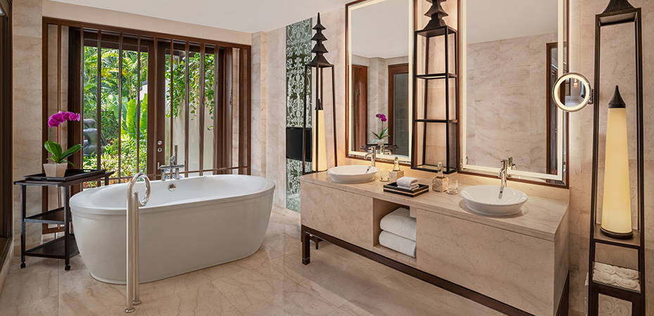 St. Regis Pool Suite - The St. Regis Bali Resort