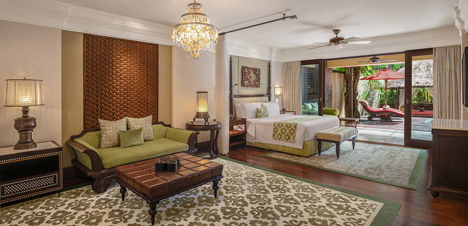 St. Regis Pool Suite - The St. Regis Bali Resort