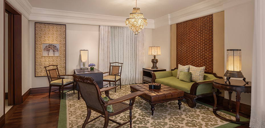 St. Regis Pool Suite - The St. Regis Bali Resort