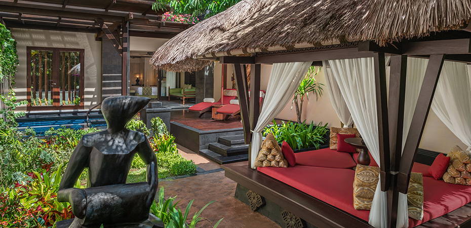 St. Regis Pool Suite - The St. Regis Bali Resort