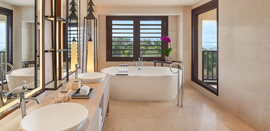 St. Regis Suite - The St. Regis Bali Resort