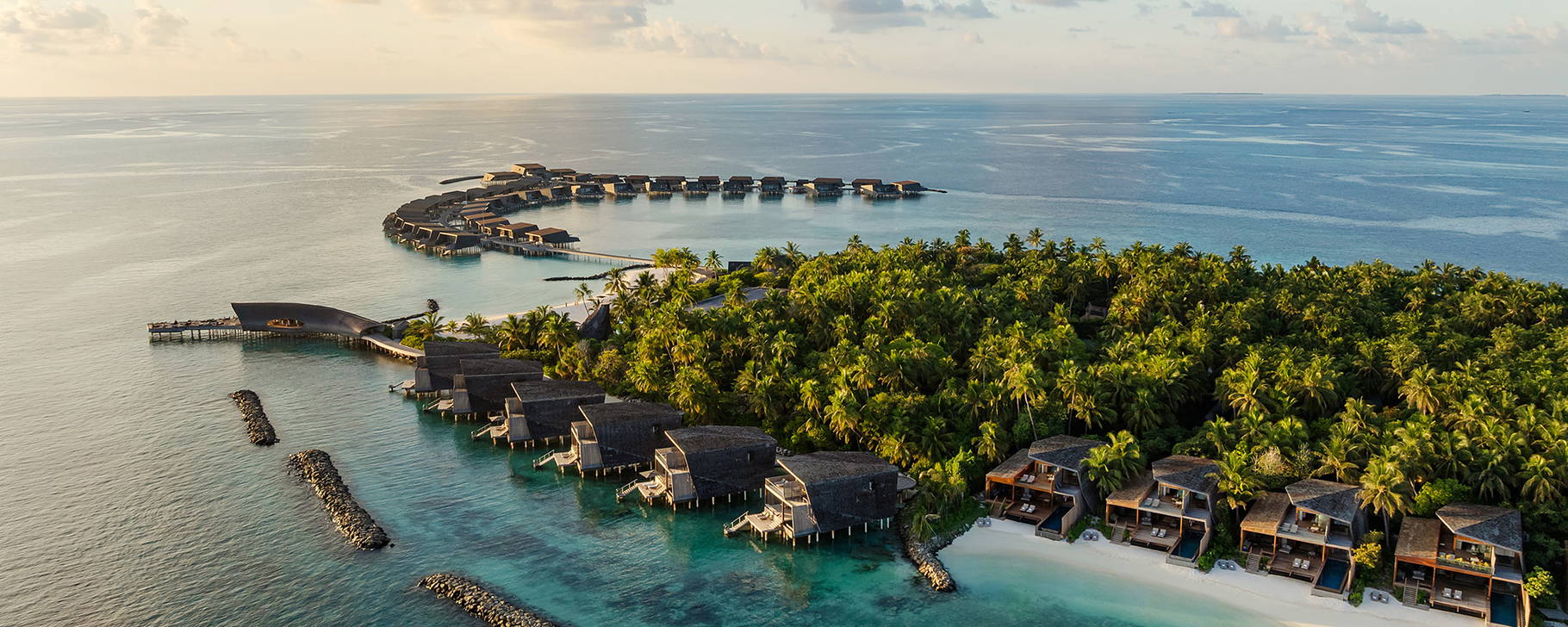 Villas - The St. Regis Maldives Vommuli Resort