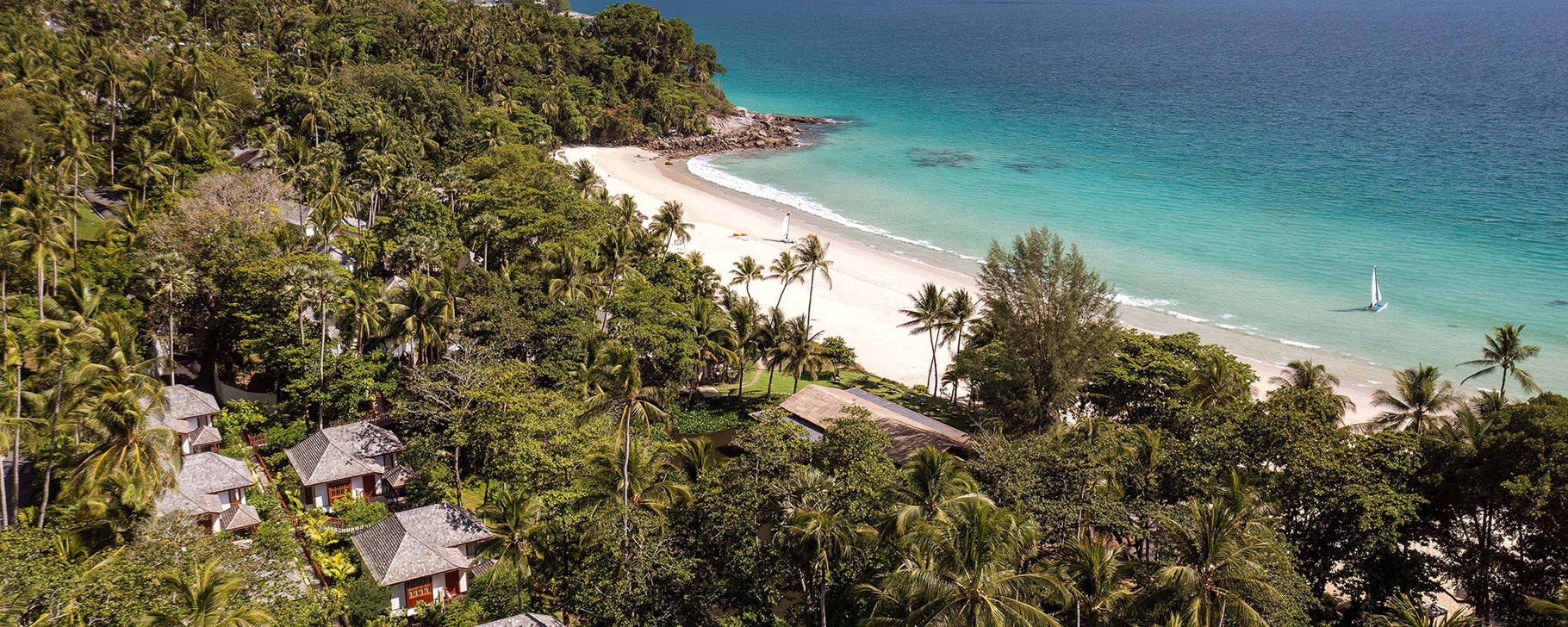 Strand - The Surin Phuket
