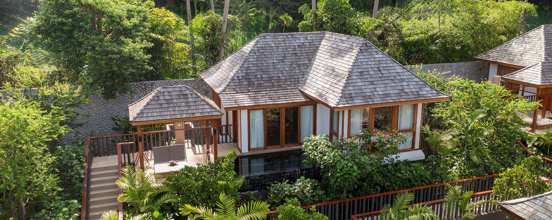 Pool Villa - The Surin Phuket