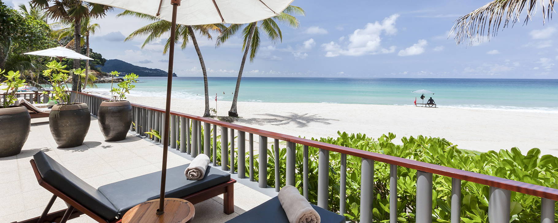 Beach Suite - The Surin Phuket