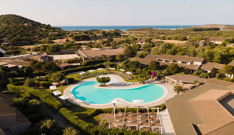 Vorschau - Chia Laguna Hotel Village