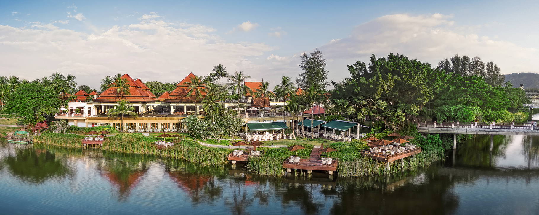 The Watercourt - Banyan Tree Phuket