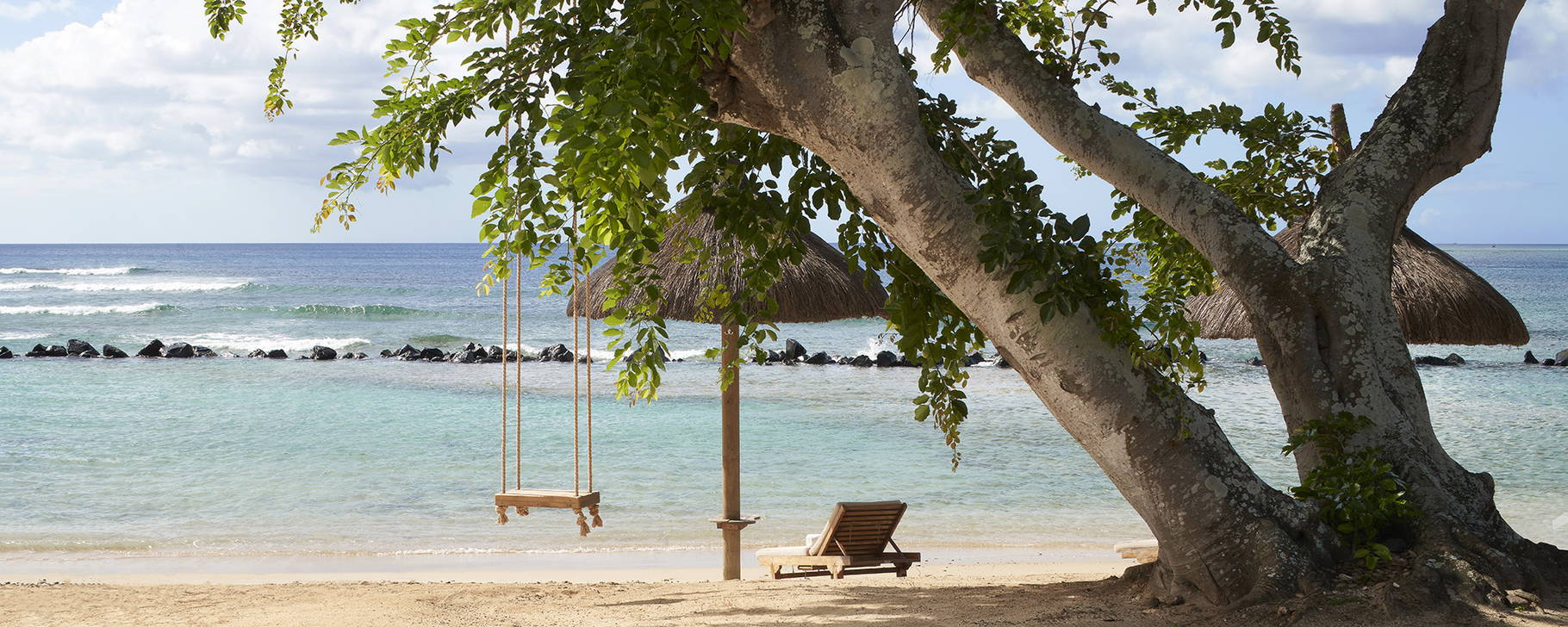 Strand - The Westin Turtle Bay Resort & Spa Mauritius