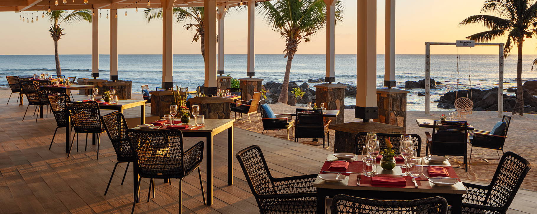 Mystique - The Westin Turtle Bay Resort & Spa Mauritius