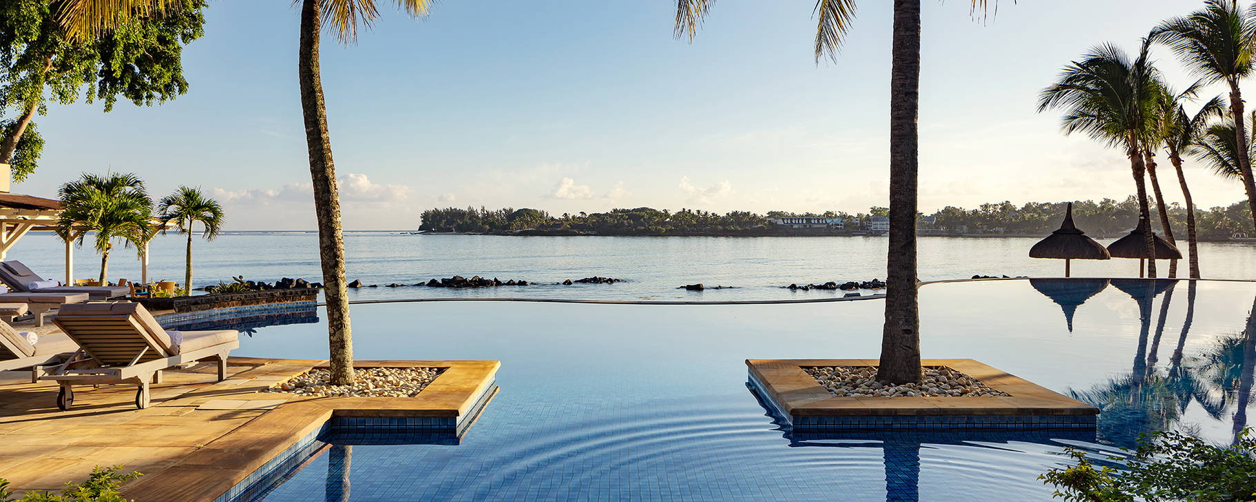 Whisper Pool - The Westin Turtle Bay Resort & Spa Mauritius