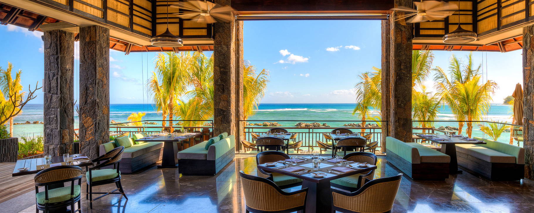 Seasonal Tastes - The Westin Turtle Bay Resort & Spa Mauritius