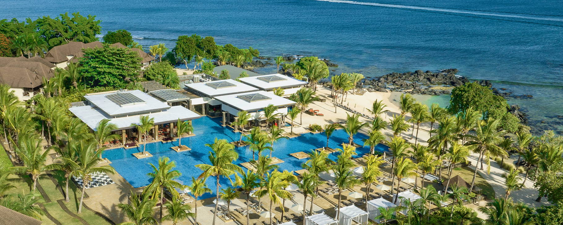 Pool - The Westin Turtle Bay Resort & Spa Mauritius
