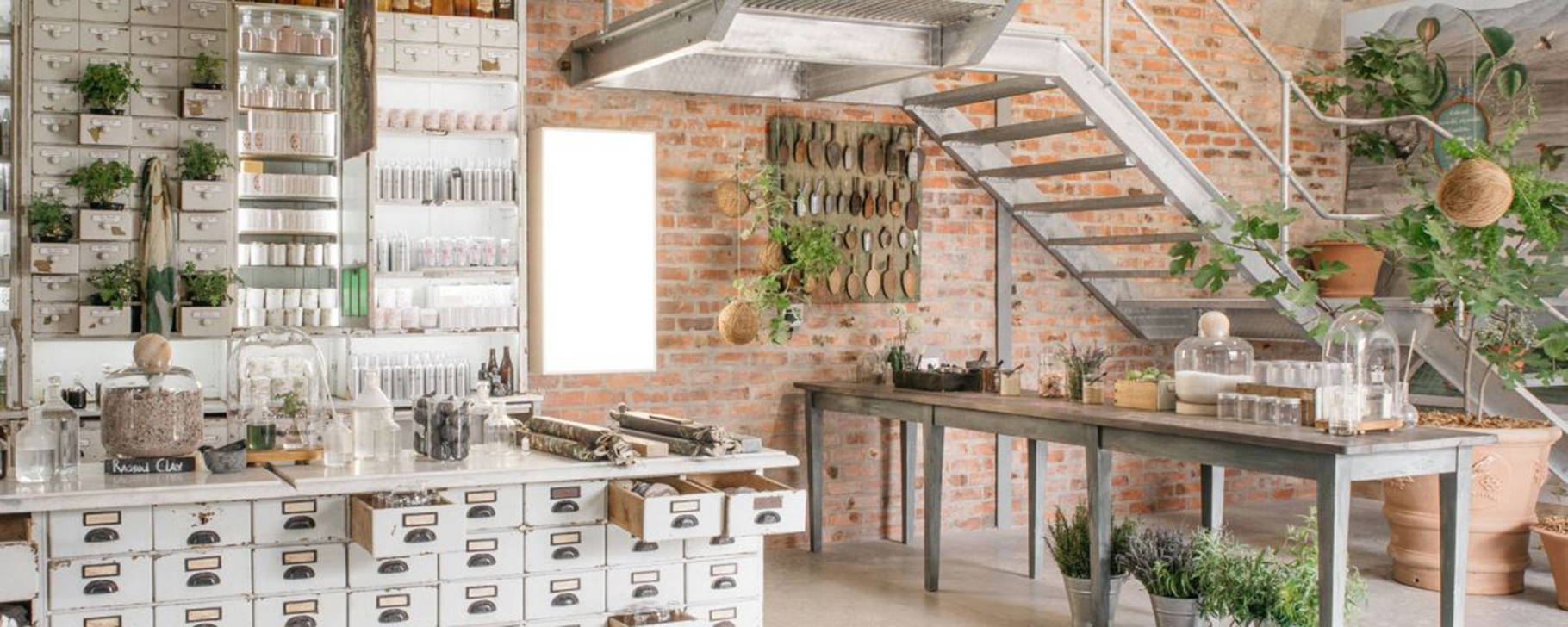 The Factory - Babylonstoren Hotel