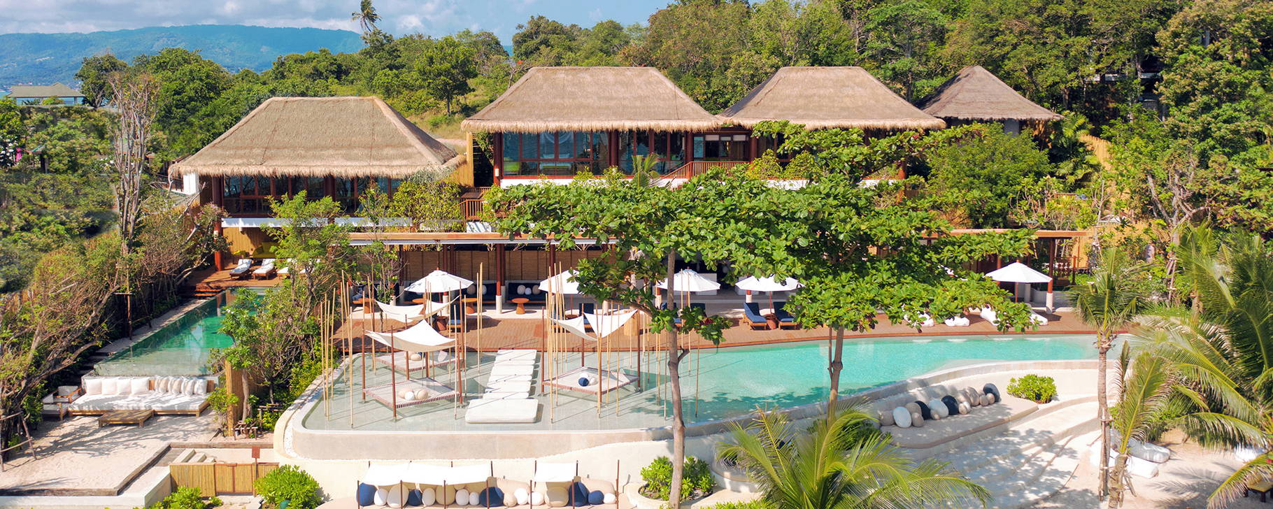 The Beach Reserve - Six Senses Samui