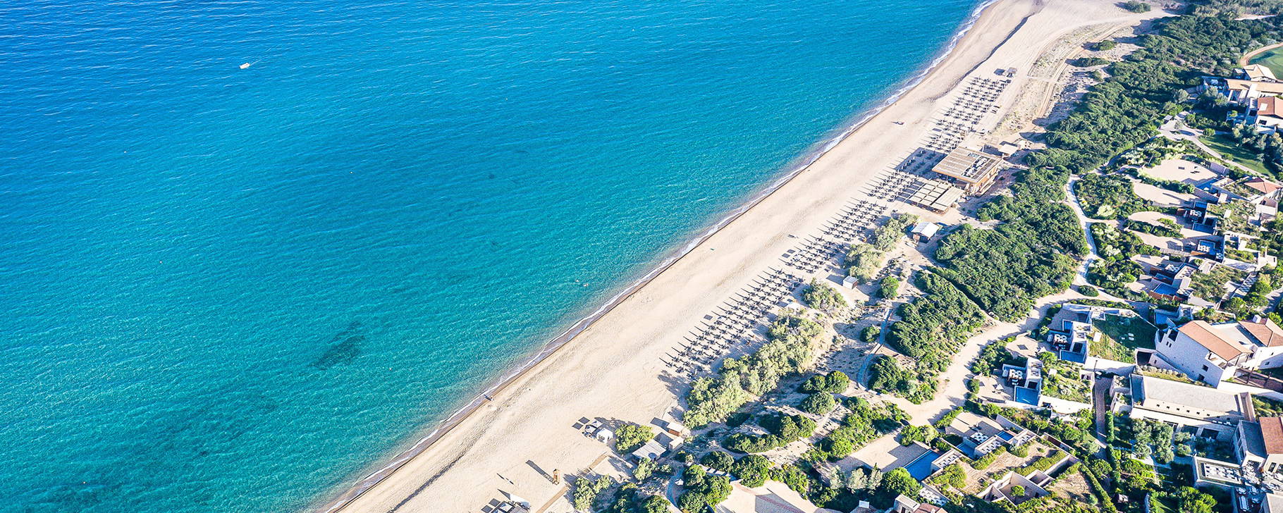 Resortanlage - The Romanos, a Luxury Collection Resort