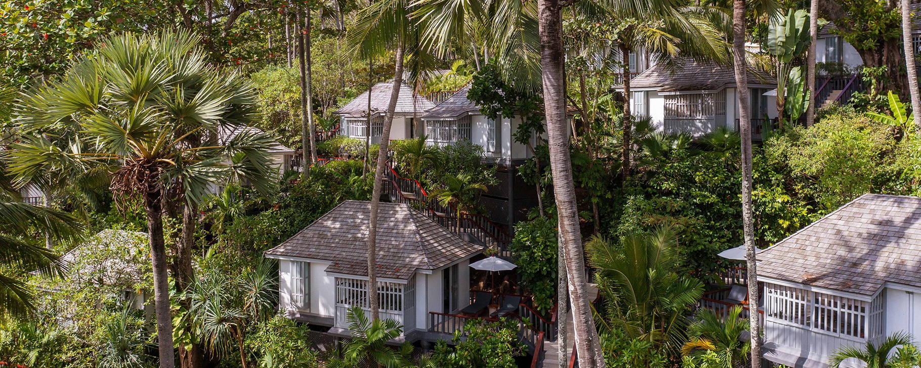 Villen - The Surin Phuket