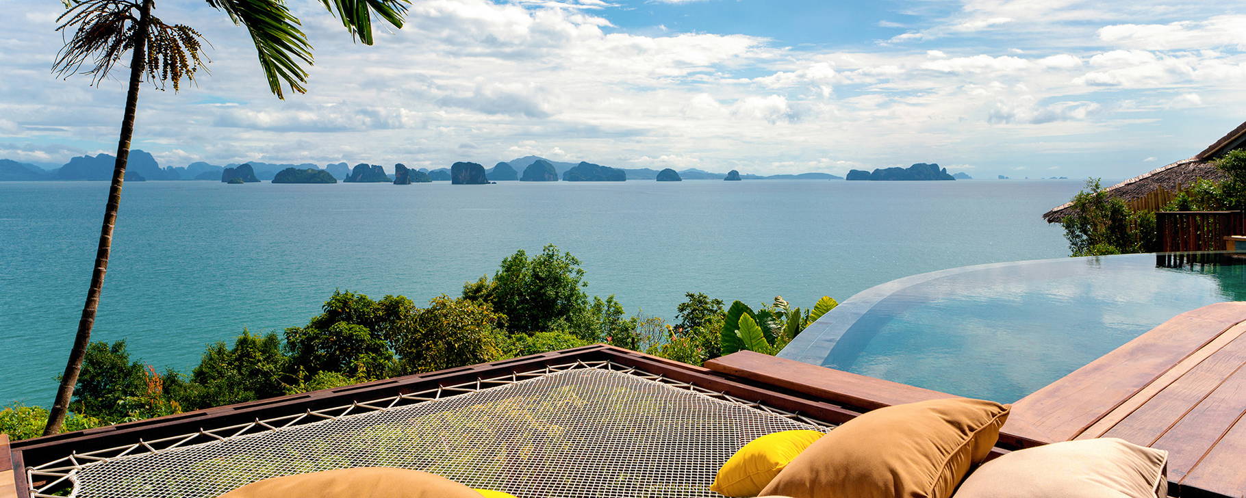 Aussicht - Six Senses Yao Noi