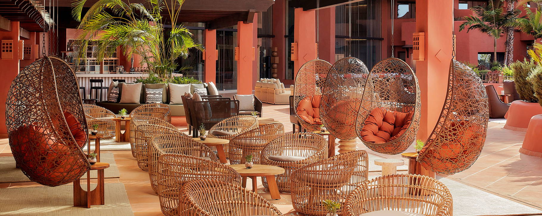 Alma Cocktail Bar - Tivoli La Caleta Tenerife Resort