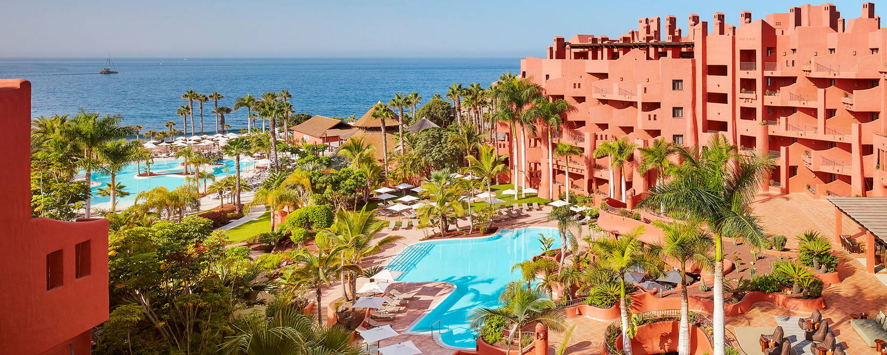 Hotelanlage - Tivoli La Caleta Tenerife Resort