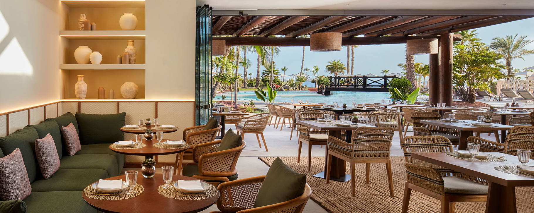 La Caleta Lounge - Tivoli La Caleta Tenerife Resort