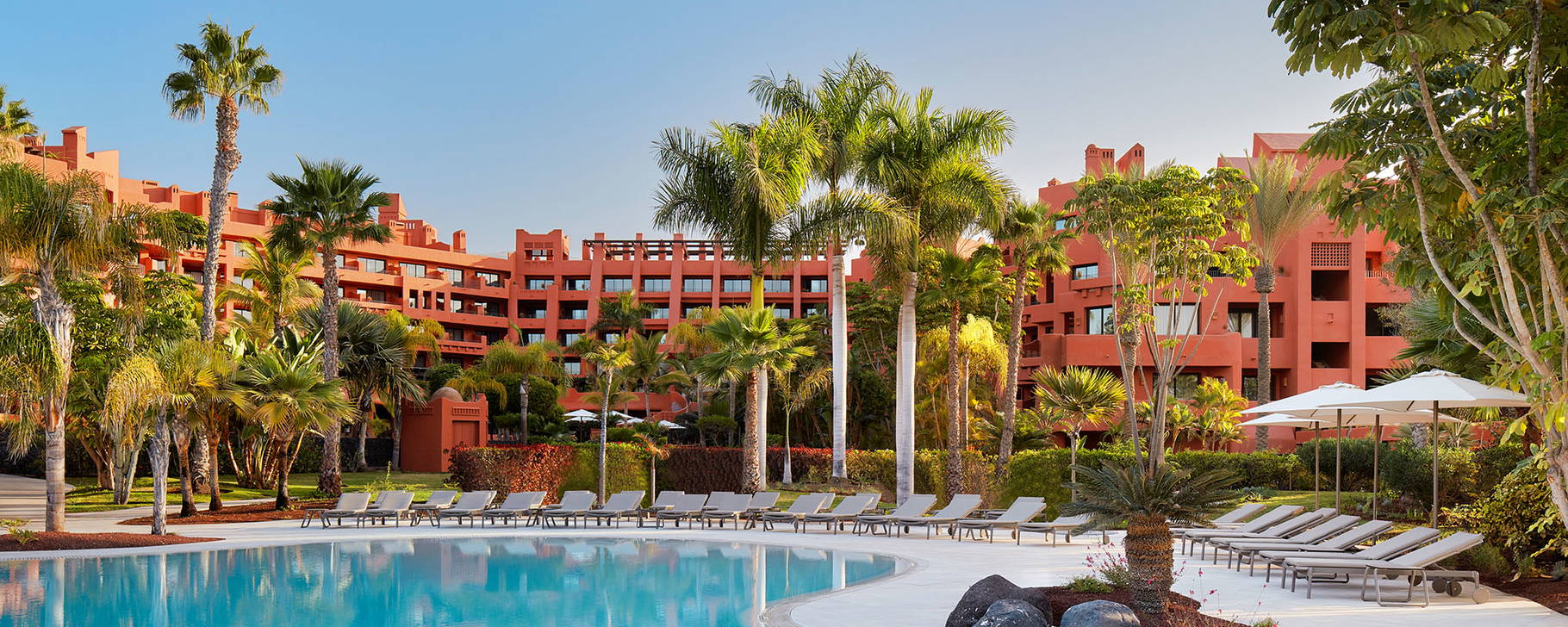 Pool - Tivoli La Caleta Tenerife Resort