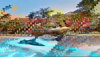 Tivoli La Caleta Tenerife Resort