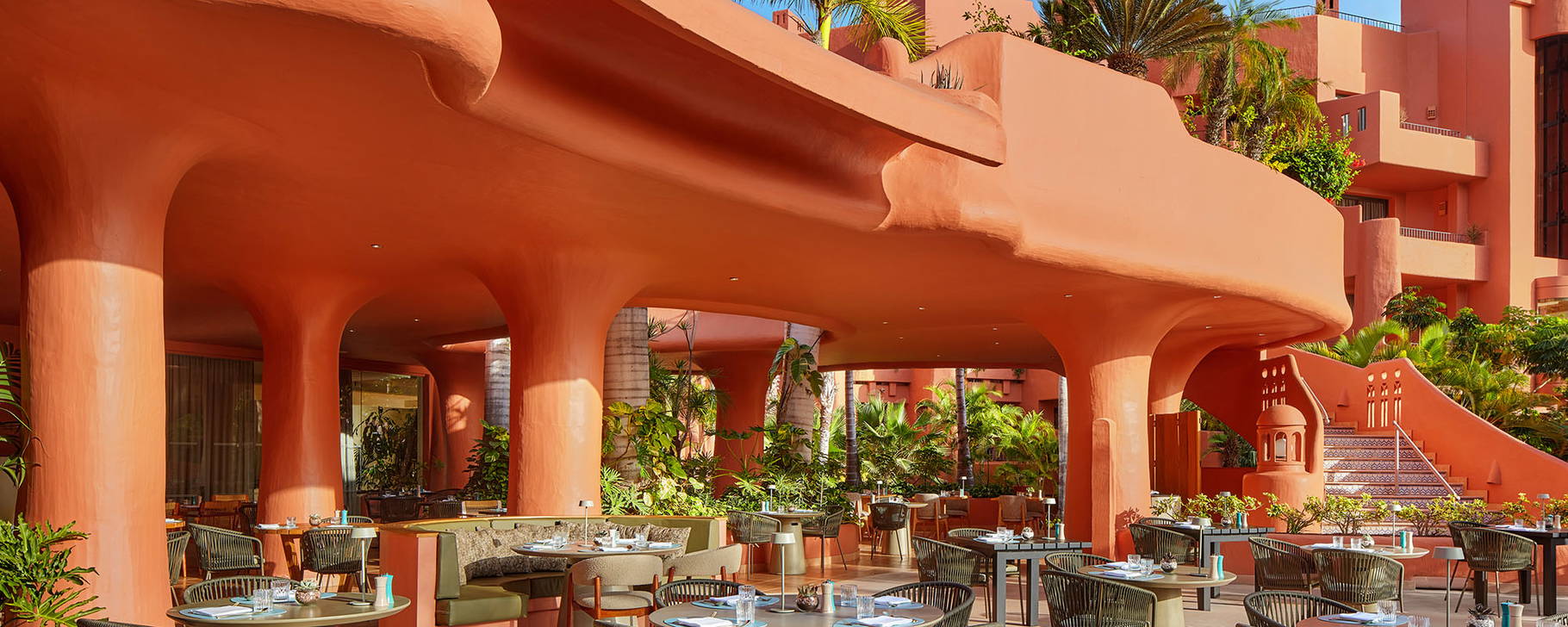 Gusto Restaurant - Tivoli La Caleta Tenerife Resort