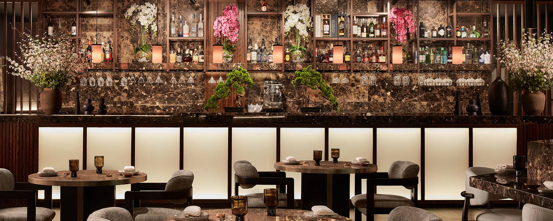 Yakuza by Olivier Restaurant - Tivoli La Caleta Tenerife Resort