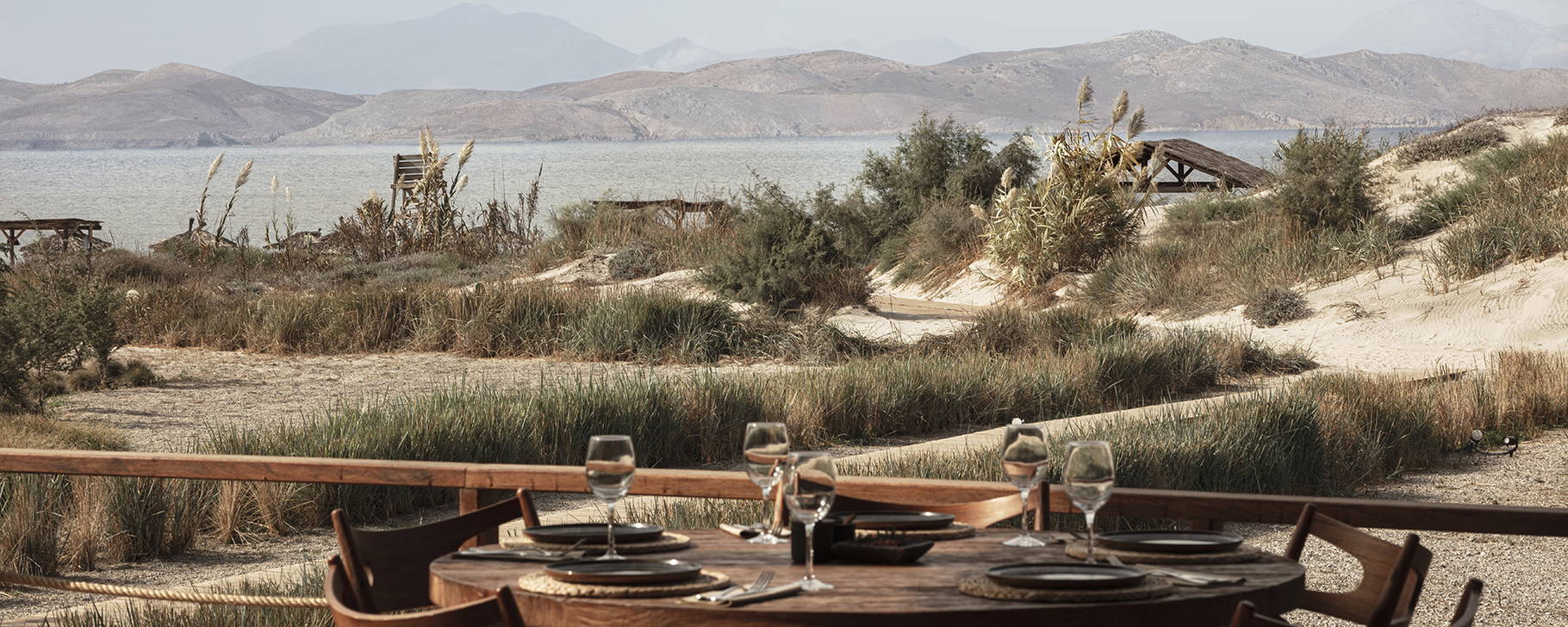 To Kima Restaurant Terrasse - OKU Kos