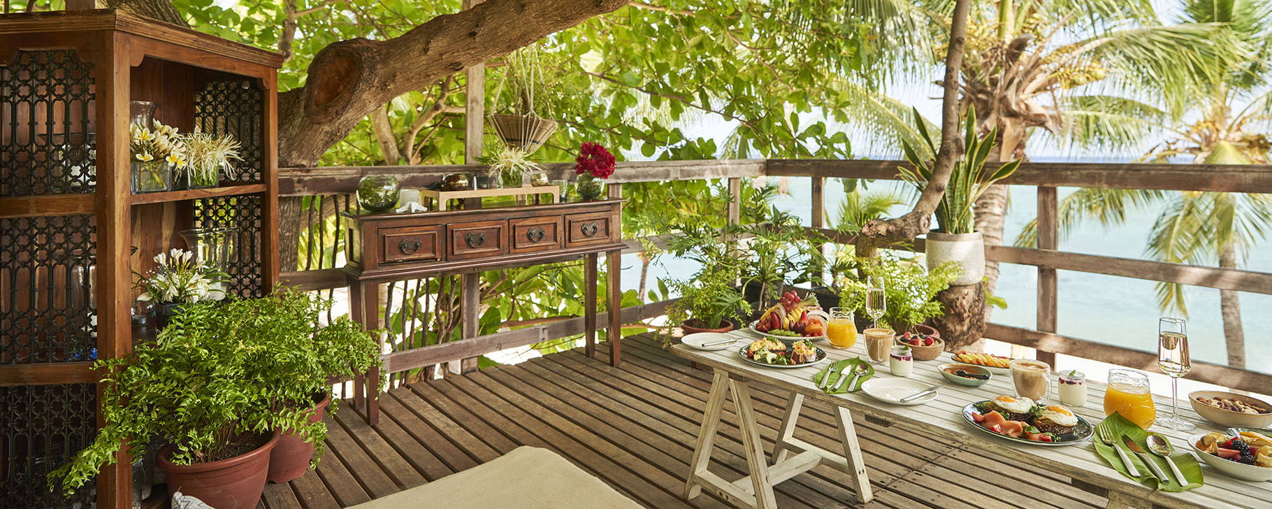 Tree House - LUX Le Morne