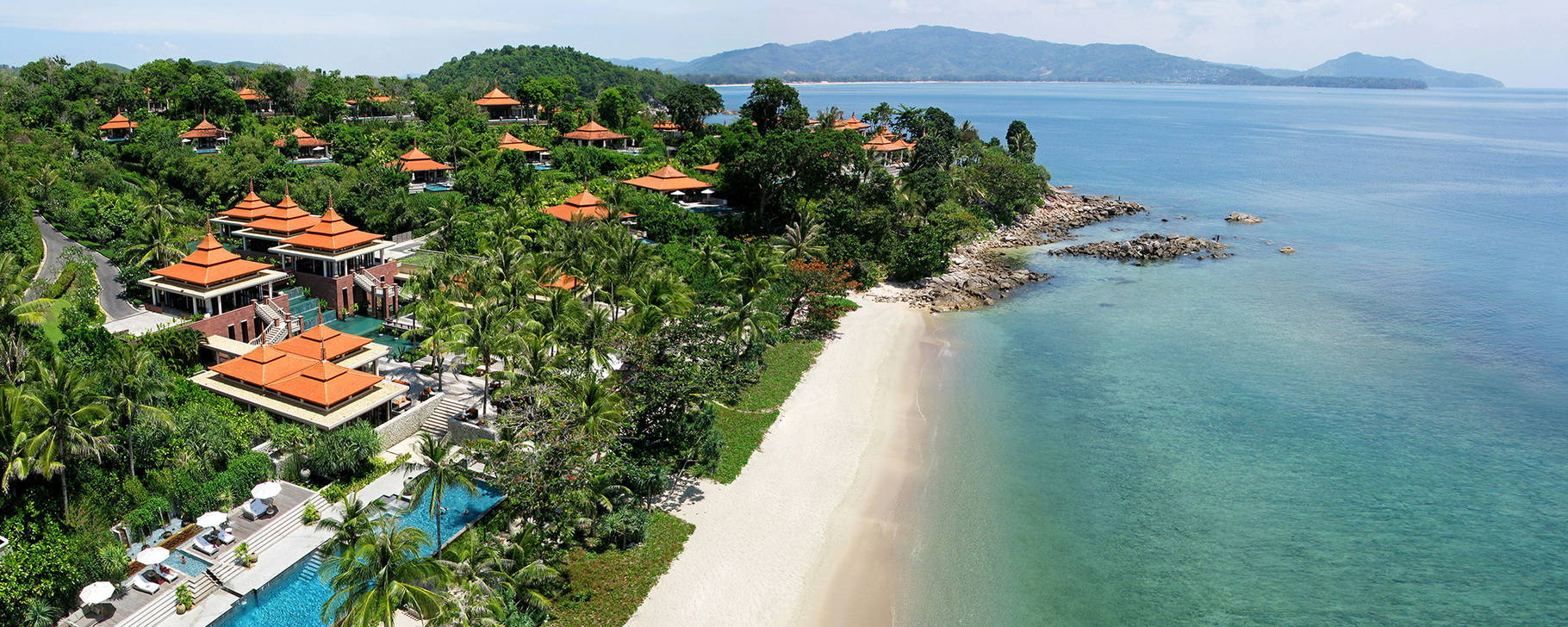Strand - Trisara Phuket