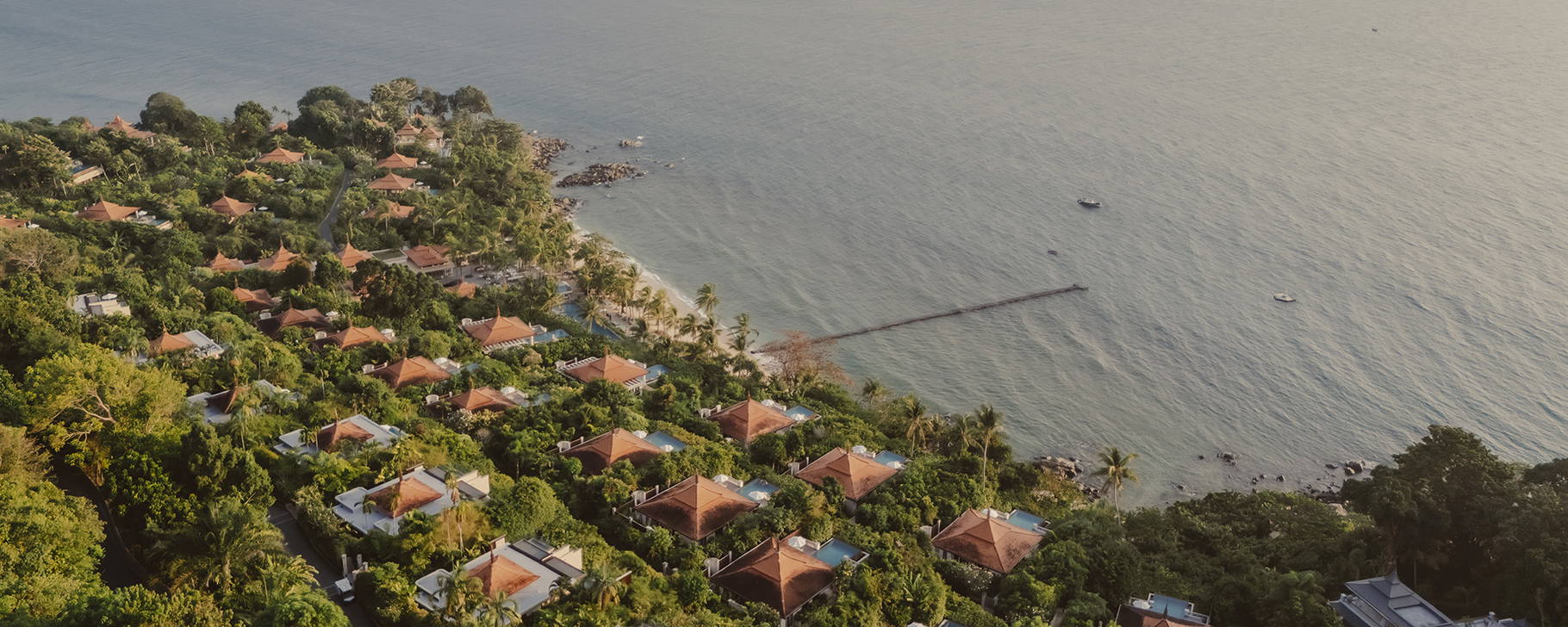 Resort - Trisara Phuket