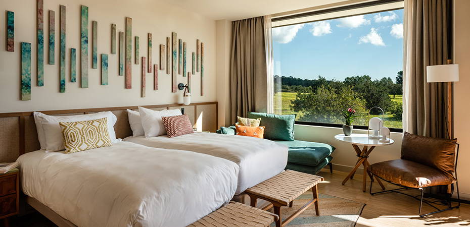 Twin Room with Balcony - Kimpton Aysla Mallorca